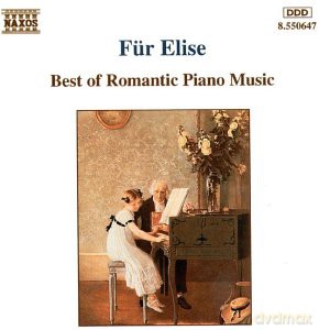 Fur Elise [CD]