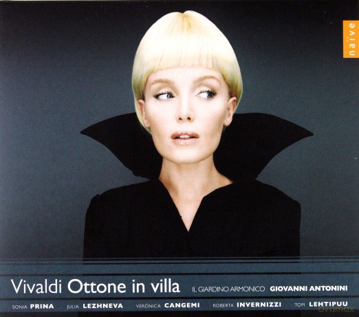 Antonini, Coin, Il Giardino Armonico: Vivaldi: Ottone In Villa [2CD]