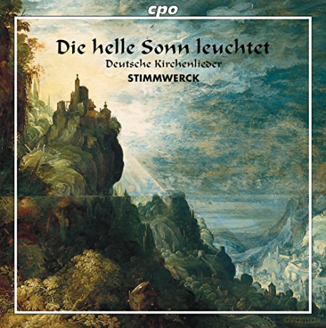 Ensemble Stimmwerck: German Hymns [CD]