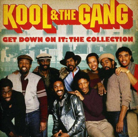Kool & The Gang: Get Down On It - The Collection [CD]