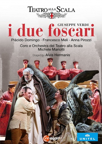 Giuseppe Verdi: I Due Foscari [DVD]