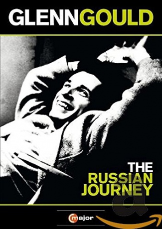 Glenn Gould: Glenn Gouldrussian Journey [DVD]