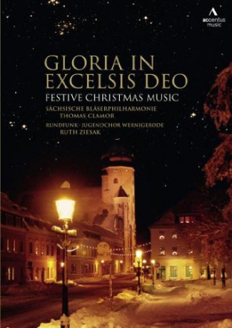 Gloria In Excelsis Deo Festive Christmas Music [DVD]