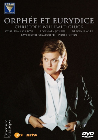 Bavarian State Or: Gluckorphee Et Eurydice [DVD]