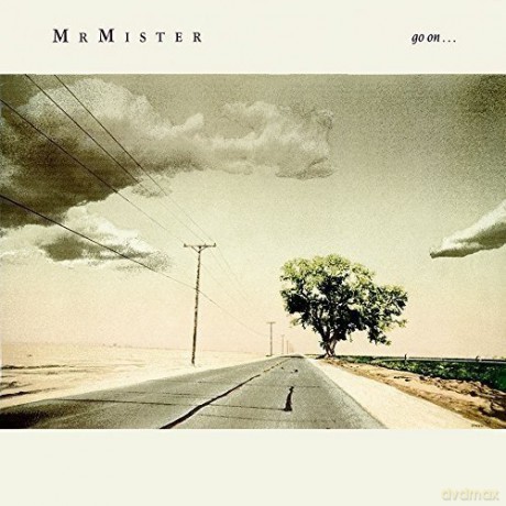 Mr Mister: Go On [CD]