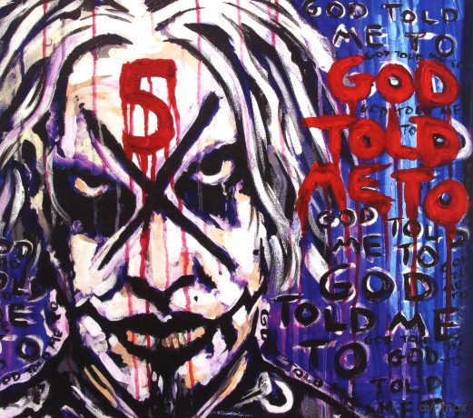 John 5: God Told Me To [2CD]
