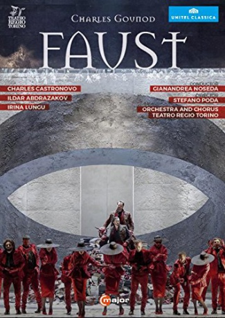 Gounodfaust [2DVD]
