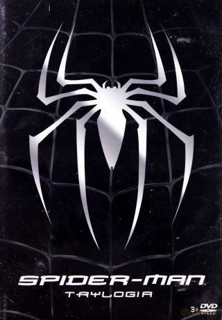 Spider-Man Trylogia [BOX] [3DVD]