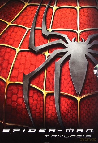 Spider-Man Trylogia [BOX] [3DVD]