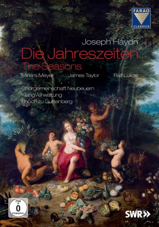 Joseph Haydn: Guttenbergklangverwaltung [DVD]