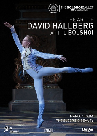 Hallberg At The Bolshoi [2DVD]