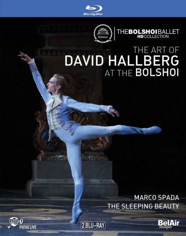 Hallberg At The Bolshoi [2xBlu-Ray]
