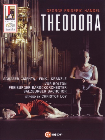 Freiburger Boboltonschafer: Handeltheodora [2DVD]