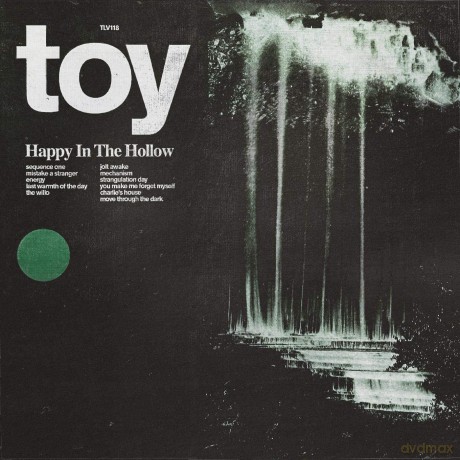 Toy: Happy In The Hollow [CD]