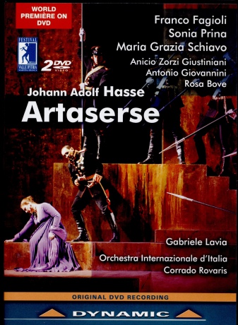 Hasseartaserse [2DVD]