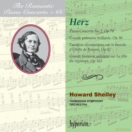 Tasmanian Soshelley: Herzpiano Concerto 2 [CD]