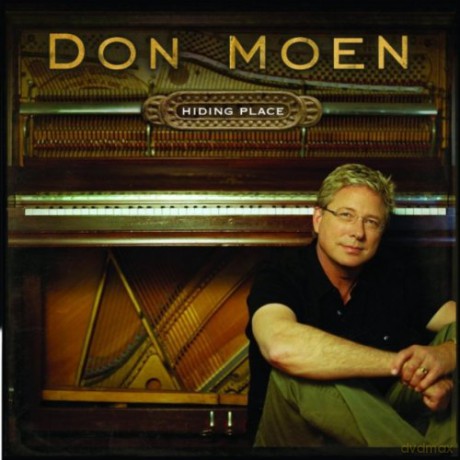 Don Moen: Hiding Place Cd [CD]