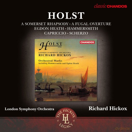 Lsohickox: Holstsomerset Rhapsody [CD]