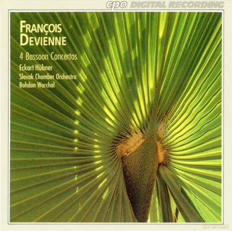 Devienne: Hubnerslovak Co [CD]