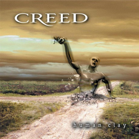 Creed: Human Clay [CD]