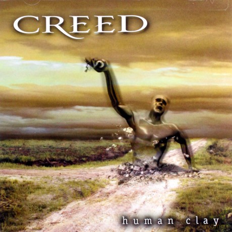 Creed: Human Clay [CD]