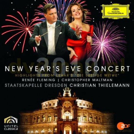 Renee Fleming: New Year's Eve Concert [CD]