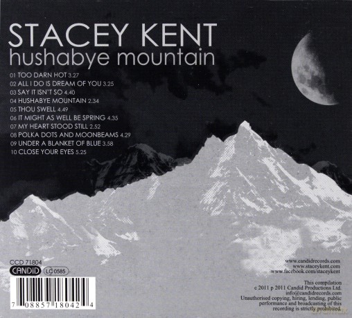Stacey Kent: Hushabye Mountain [CD]