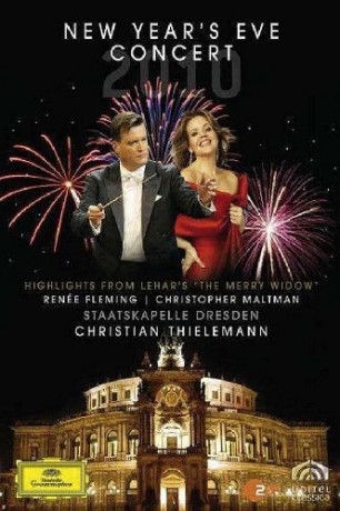 Renee Fleming: New Year's Eve Concert 2011 [DVD]
