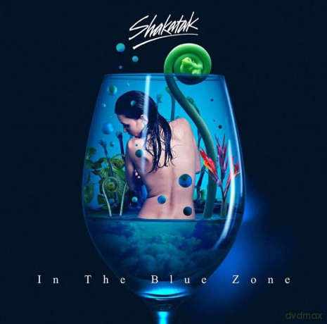 Shakatak: In The Blue Zone [CD]