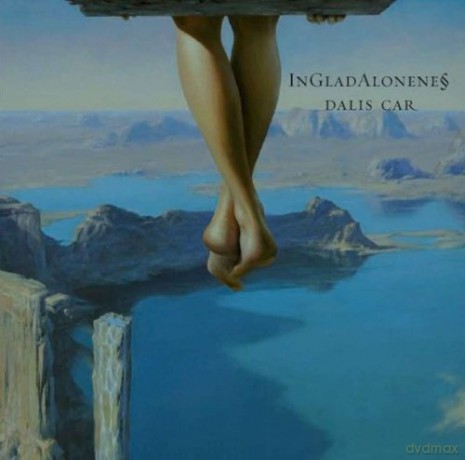Dalis Car: Ingladaloneness [Winyl]