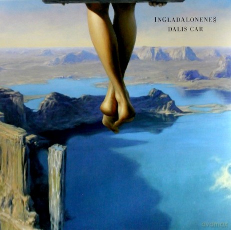 Dalis Car: Ingladaloneness [Winyl]