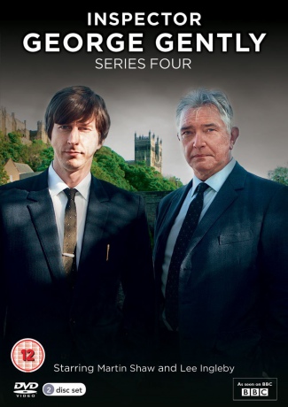Inspector George Gently Season 4 [DVD]
