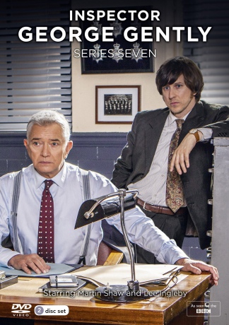 Inspector George Gently Season 7 [2DVD]