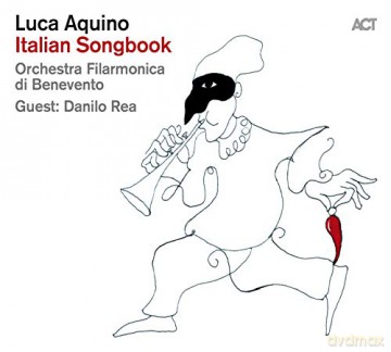 Luca Aquino: Italian Songbook [Winyl]