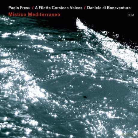 Paolo Fresu: Mistico Mediterraneo [CD]