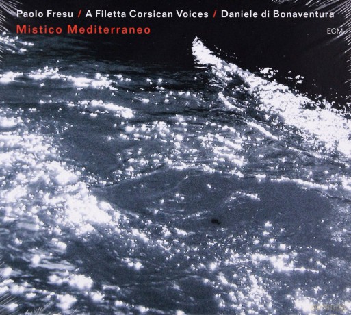 Paolo Fresu: Mistico Mediterraneo [CD]