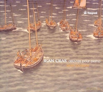 Cras Jean: Jacquon [CD]