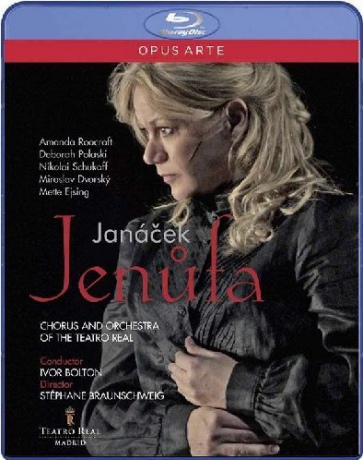 Teatro Realbolton: Janacekjenufa [Blu-Ray]