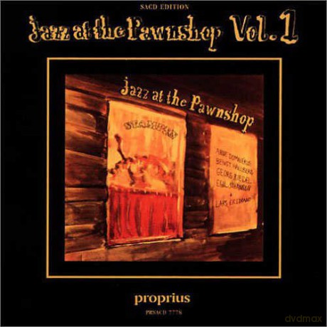 Domnerus Group: Jazz At The Pawnshop 1 [CD]