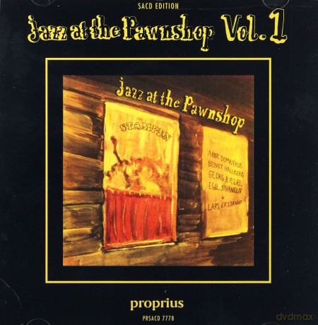 Domnerus Group: Jazz At The Pawnshop 1 [CD]