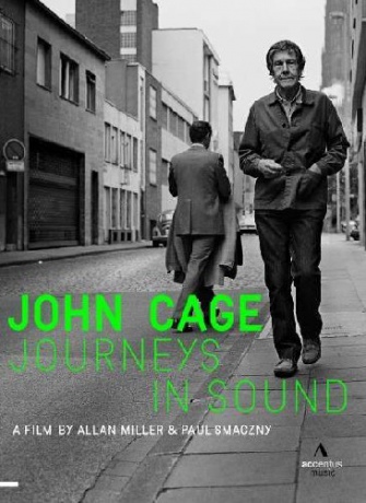 John Cage Journeys In Sound [DVD]