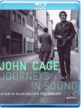 John Cage: John Cage Journeys In Sound [Blu-Ray]