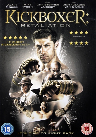 Kickboxer: Retaliation (Kickboxer: Odwet) [DVD]