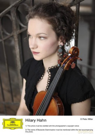 Hilary Hahn: Tchaikovsky, Higdon: Violin Concertos [CD]