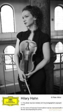 Hilary Hahn: Tchaikovsky, Higdon: Violin Concertos [CD]