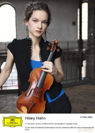 Hilary Hahn: Tchaikovsky, Higdon: Violin Concertos [CD]