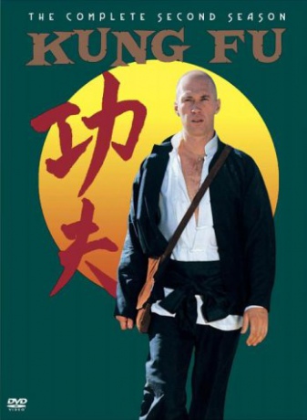 Kung Fu Season 2 [8DVD]