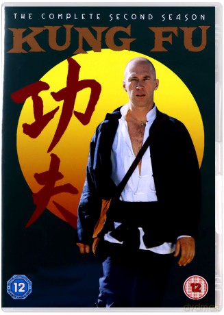 Kung Fu Season 2 [8DVD]