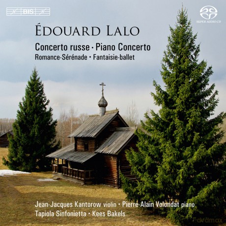 Kantorowvolondatbakels: Laloconcerto Russepno Cto [CD]