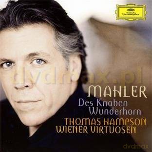 Thomas Hampson: Mahler: Des Knaben Wunderhorn [CD]